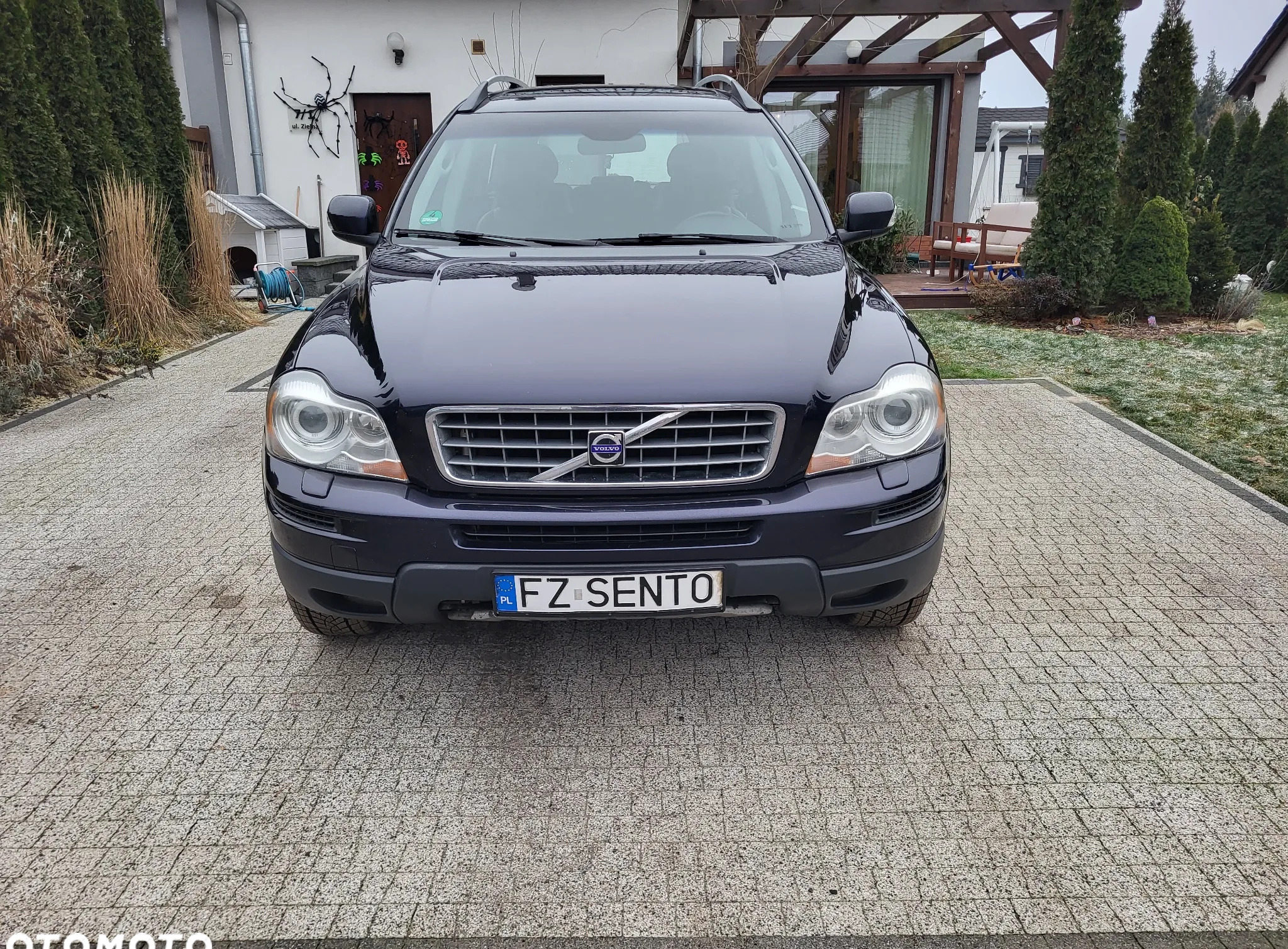 Volvo XC 90 cena 34900 przebieg: 405000, rok produkcji 2006 z Góra małe 211